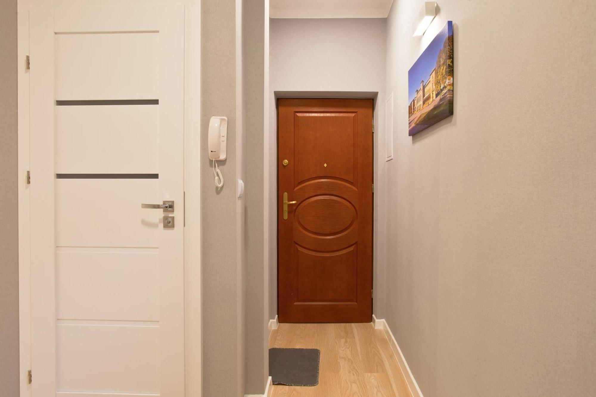 Apartament City Center Platinum Krynica Zdroj Exterior foto