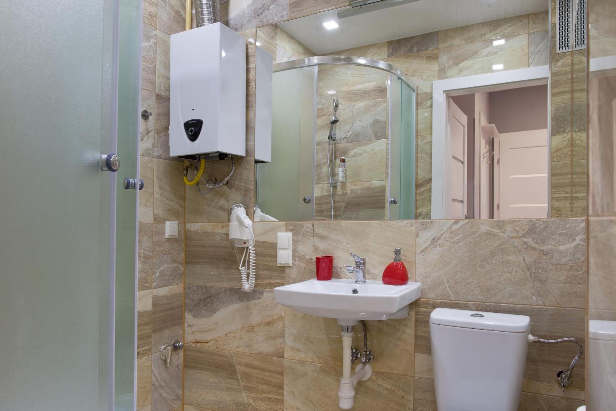 Apartament City Center Platinum Krynica Zdroj Exterior foto