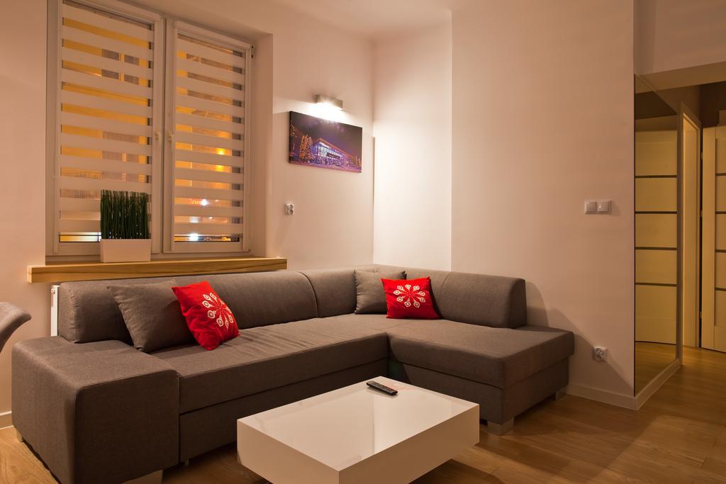 Apartament City Center Platinum Krynica Zdroj Exterior foto